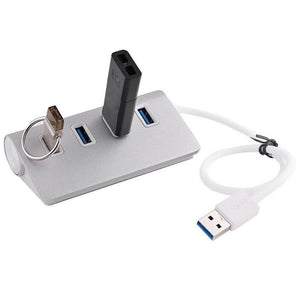 High Quality 4-port Usb 2.0 Multi Hub Splitter