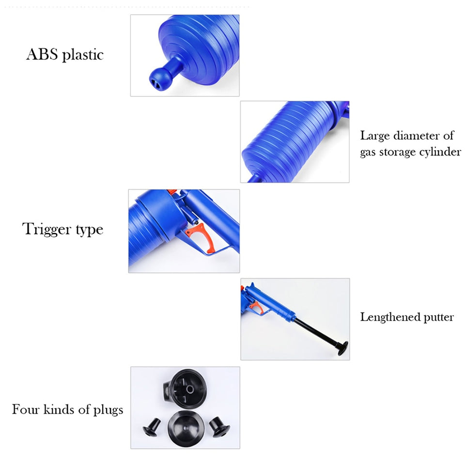 Crazy High Pressure Pump Tool