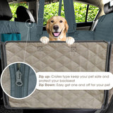 Dog Car Seat Cover