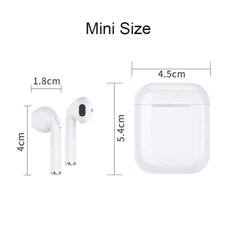 Wireless Bluetooth 5.0 Earphone Minis Mic Charging Box Free Shipping