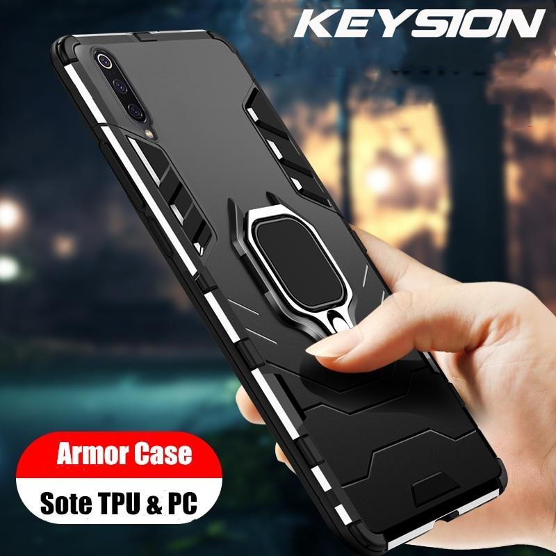 Samsung Galaxy Phone Protective Armor Case