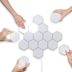 Hex Light - The Touch Screen Lamp