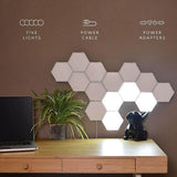 Hex Light - The Touch Screen Lamp