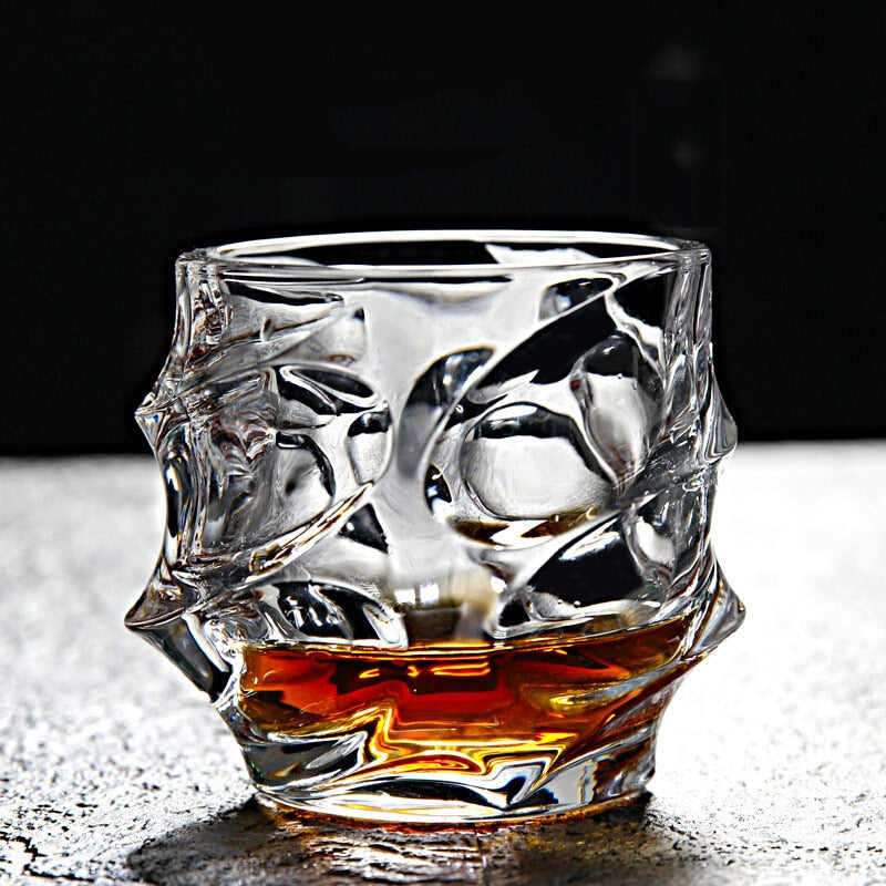 350ML WhiskeyCrystal Whisky