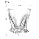 350ML WhiskeyCrystal Whisky