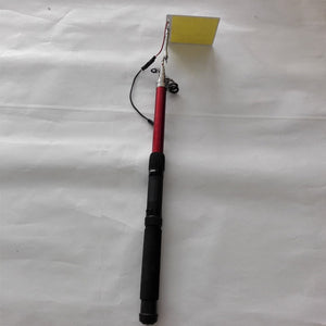 Telescopic Fishing Rod