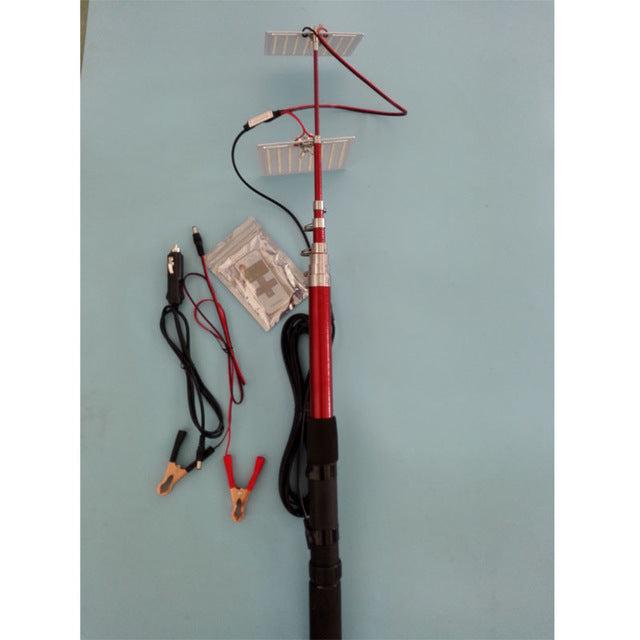 Telescopic Fishing Rod