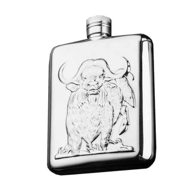 Portable Whiskey Mini Flask Alcohol Pot