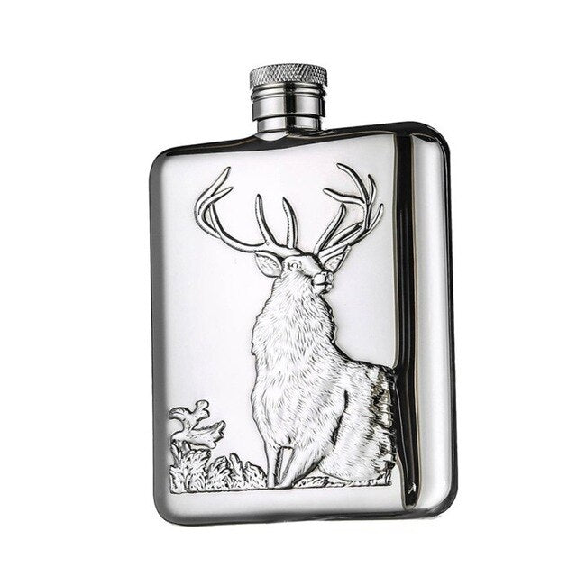 Portable Whiskey Mini Flask Alcohol Pot