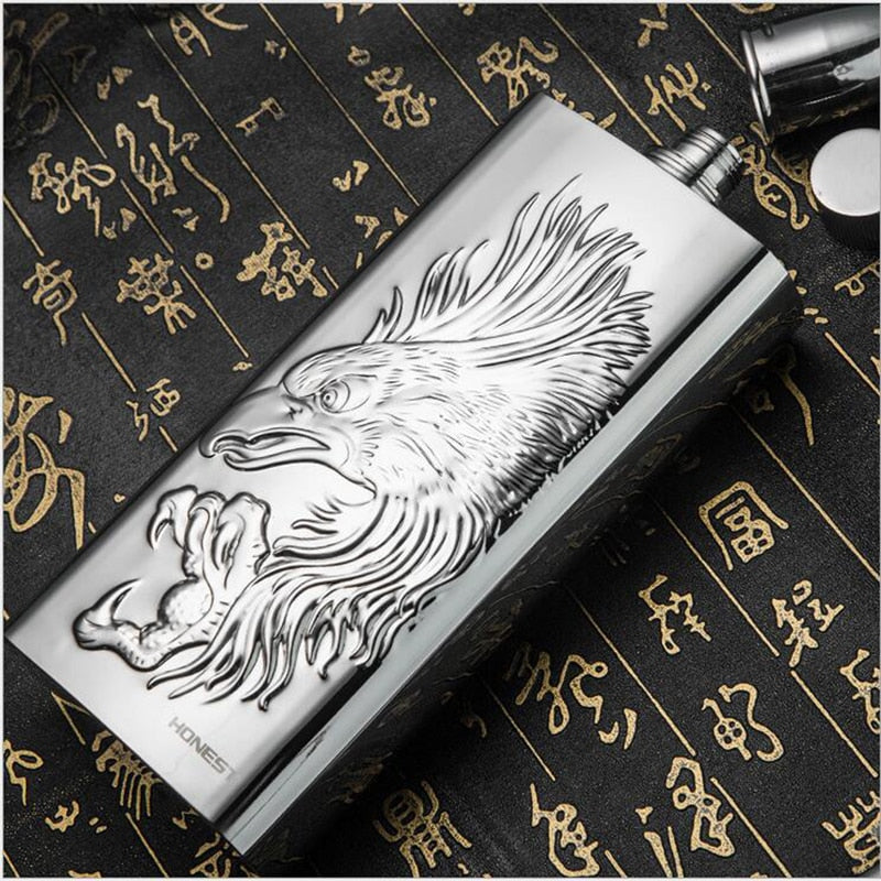 high quality Eagle pattern frasco confiable