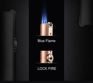 Powerful and Windproof Triple Jet Torch