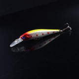 Hot Sale 10cm 9g Hard Minnow Fishing Lure Topwater Floating