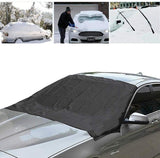 Snow/Ice Universal Magnetic Car Windshield Cover