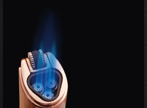 Triple Jet Torch Lighter