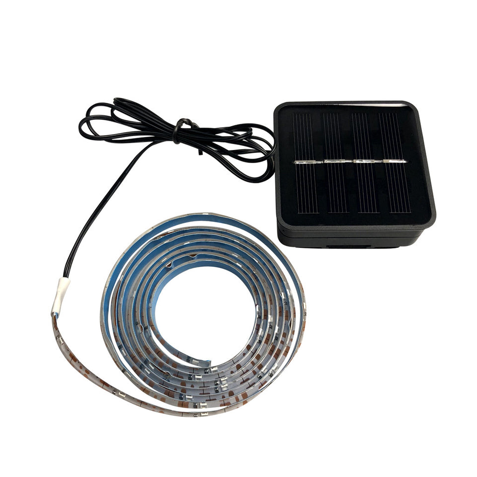 LED Basket Hoop Solar Light Playing At Night