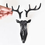 Wall Hanging Vintage Deer Head