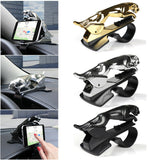 Jaguar phone holder