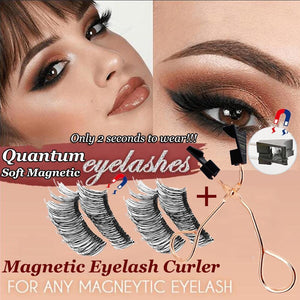 FabLashes - Premium Magnetic Lashes With Easy Applicator