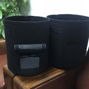 3 size Plant Grow Bags home garden