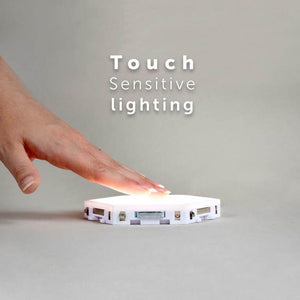 Hex Light - The Touch Screen Lamp