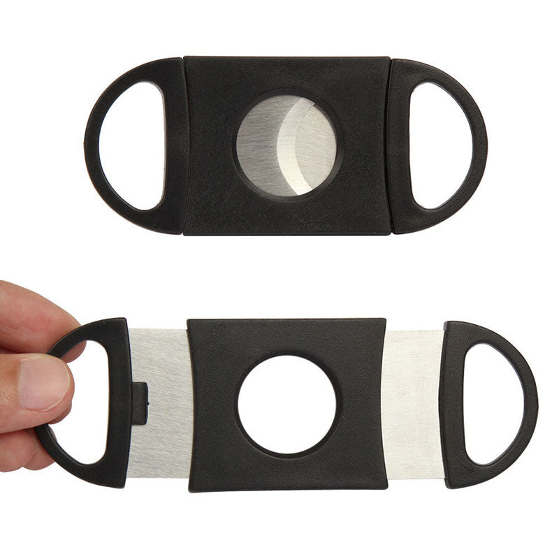 Double Blades Cigar Cutter