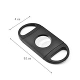 Double Blades Cigar Cutter