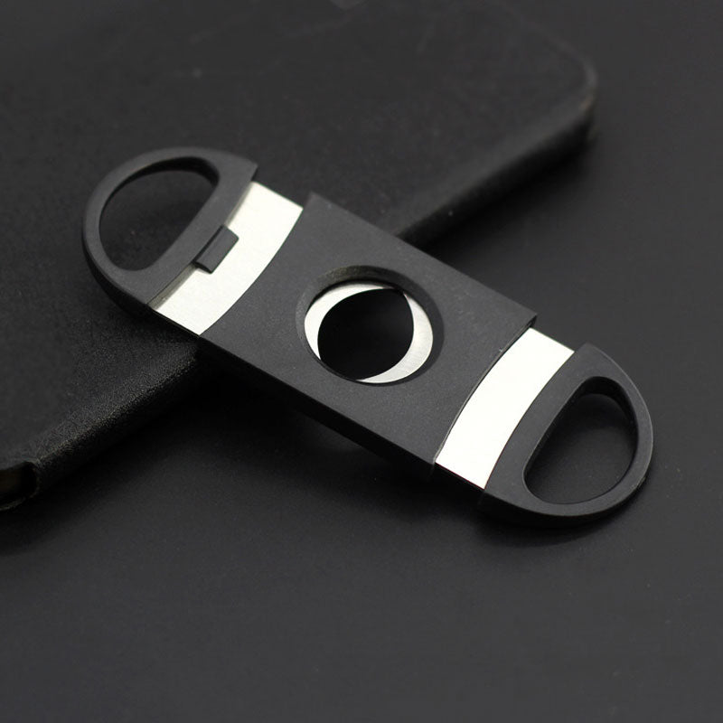 Double Blades Cigar Cutter