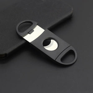 Double Blades Cigar Cutter