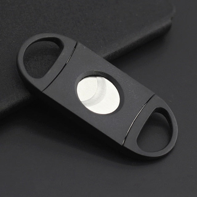 Double Blades Cigar Cutter