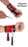 Magnetic Wristband Hand Wraps Tool Bag