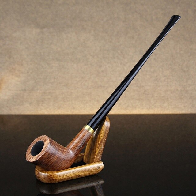 High Quality Rose Wood Pipe