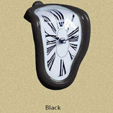 New Novel Melting Wall Clocks