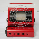 New Outdoor Gas Heater 1.3kw Travelling Camping Hiking Picnic