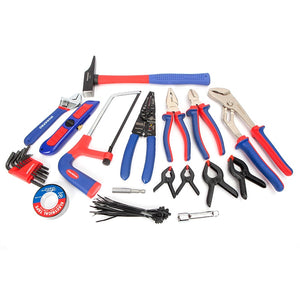 WORKPRO 139PC Home Tools Set