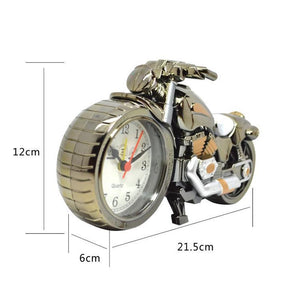 Motorcycle Alarm Clock