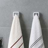 1Pcs Creative Mini Sucker Towel Holder