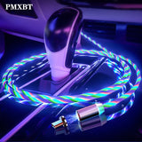 Magnetic Cable LED  Phone Charger