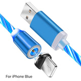 Magnetic Cable LED  Phone Charger