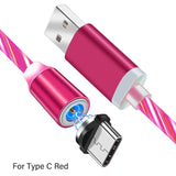 Magnetic Cable LED  Phone Charger