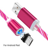 Magnetic Cable LED  Phone Charger