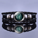 Zodiac Signs Bracelet