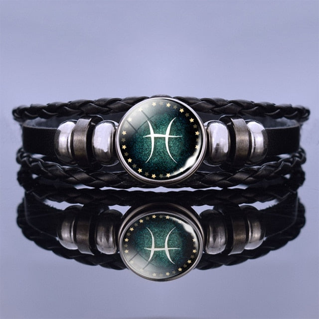 Zodiac Signs Bracelet