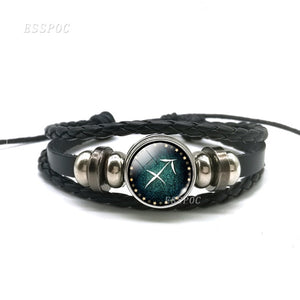 Zodiac Signs Bracelet