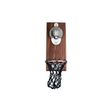 Creative Beer Opener Basketball Opening