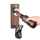 Creative Beer Opener Basketball Opening