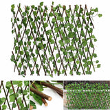 70CM Artificial Extension Leaf Fence