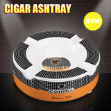 COHIBA Portable Cigar Ashtray