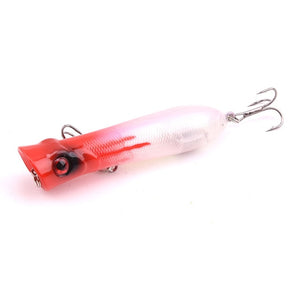 1Pcs 8cm 11g  Bait Peche Fishing Tackle Top Water