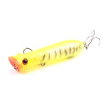 1Pcs 8cm 11g  Bait Peche Fishing Tackle Top Water