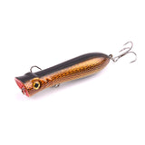 1Pcs 8cm 11g  Bait Peche Fishing Tackle Top Water